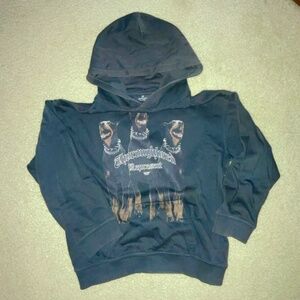 Kids Represent Mini Thoroughbred Hoodie size 5/6